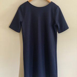 GAP Blue Shift Dress